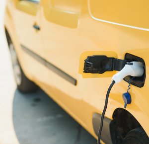 Webfleet steunt voorbereiding op zero-emissiezones